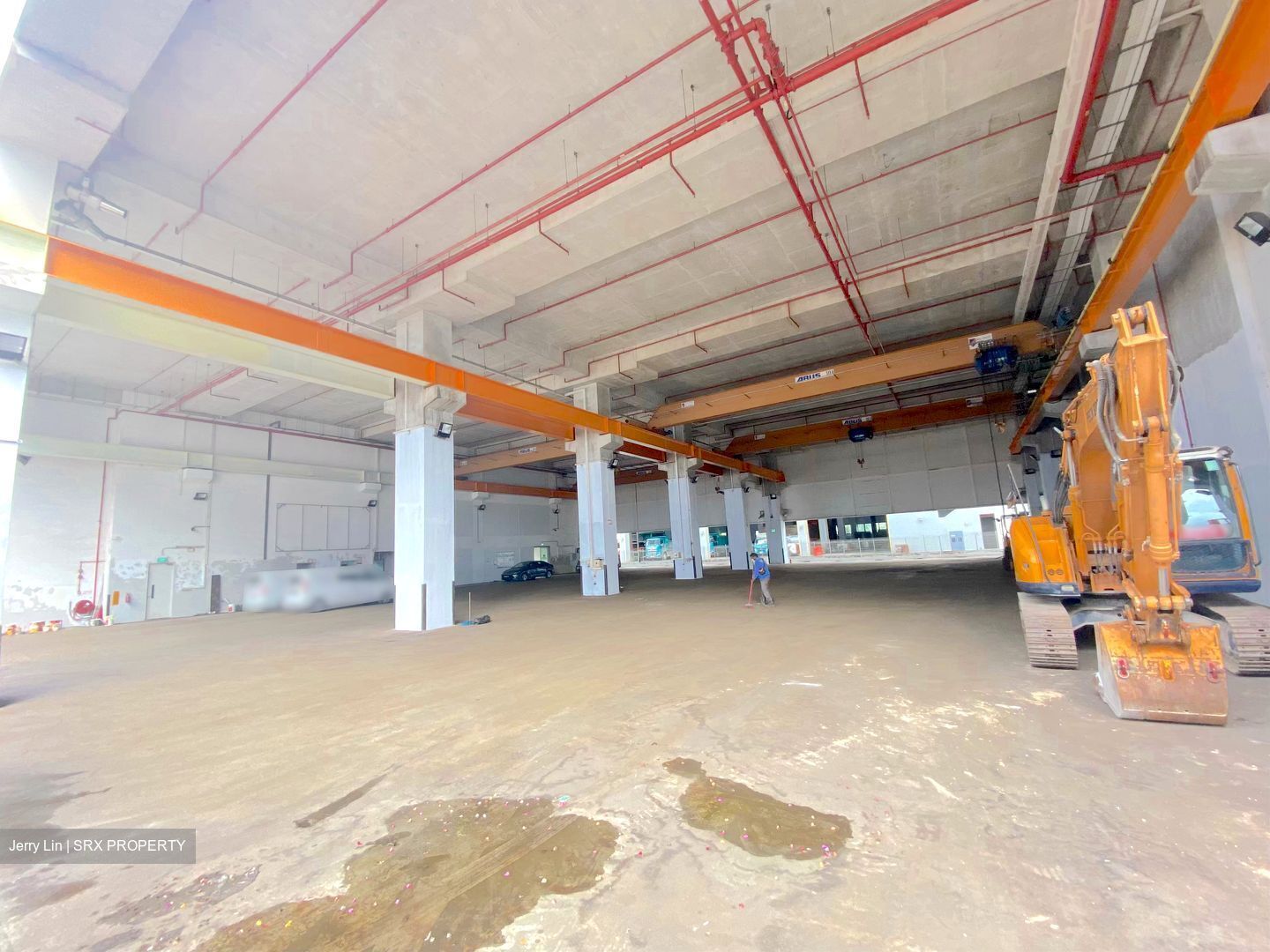Tampines Industrial Drive (D18), Factory #418702371